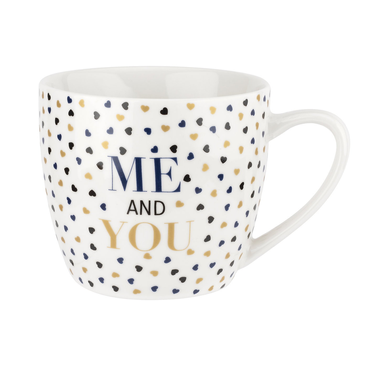 You & Me 16 Ounce Mug image number null
