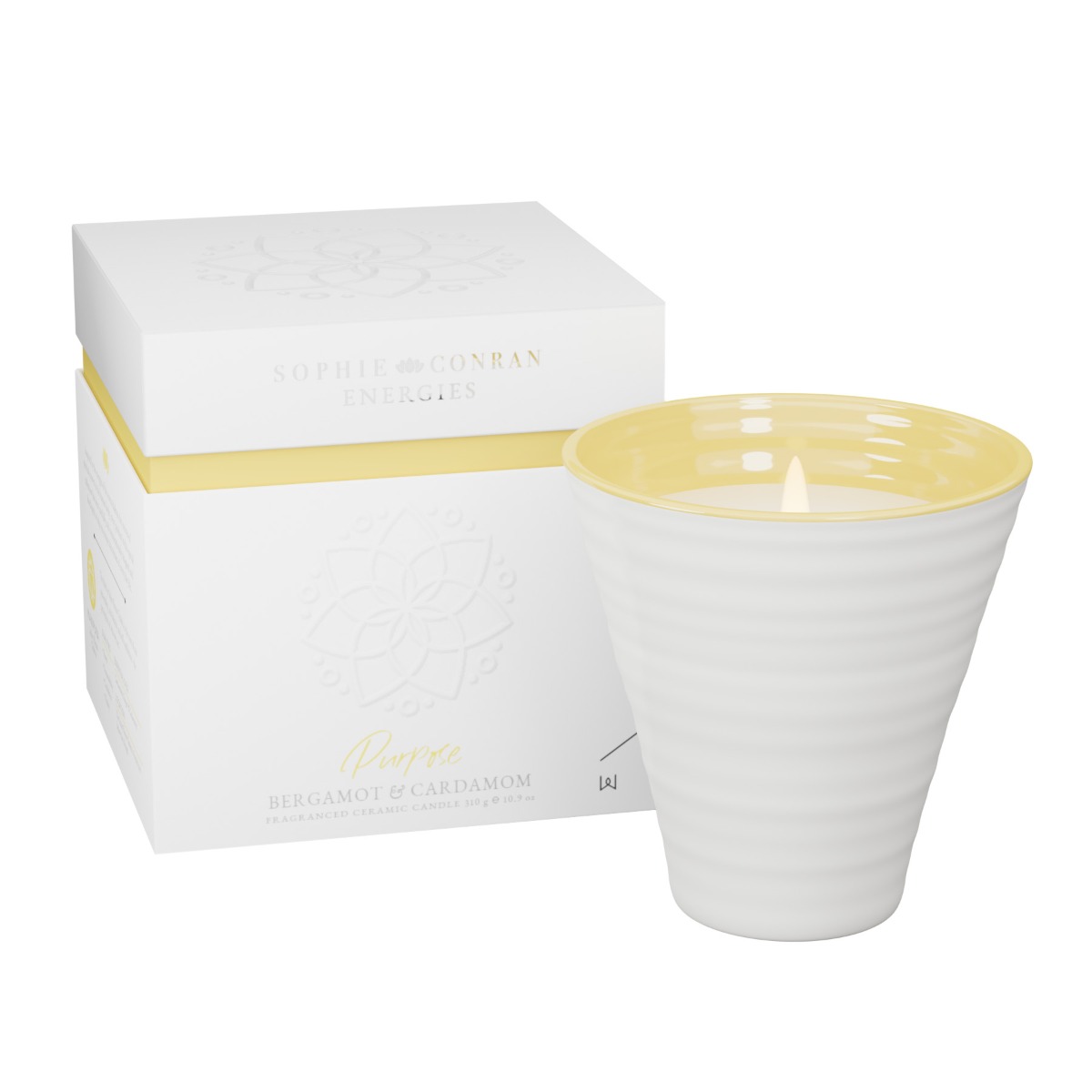 Sophie Conran Energies Purpose Candle image number null
