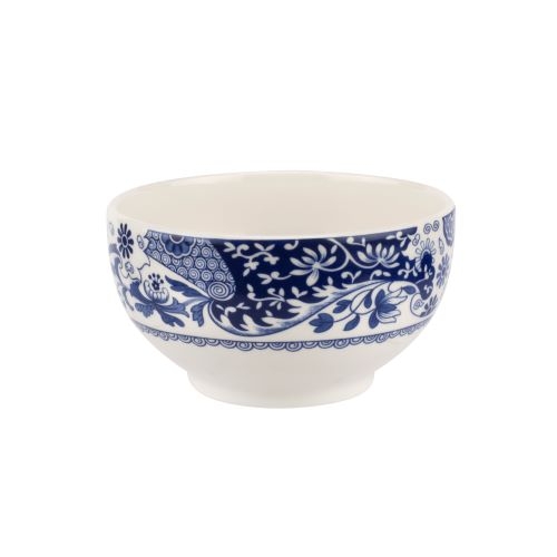 Spode Blue Italian Brocato 4.3 Inch Bowl image number null