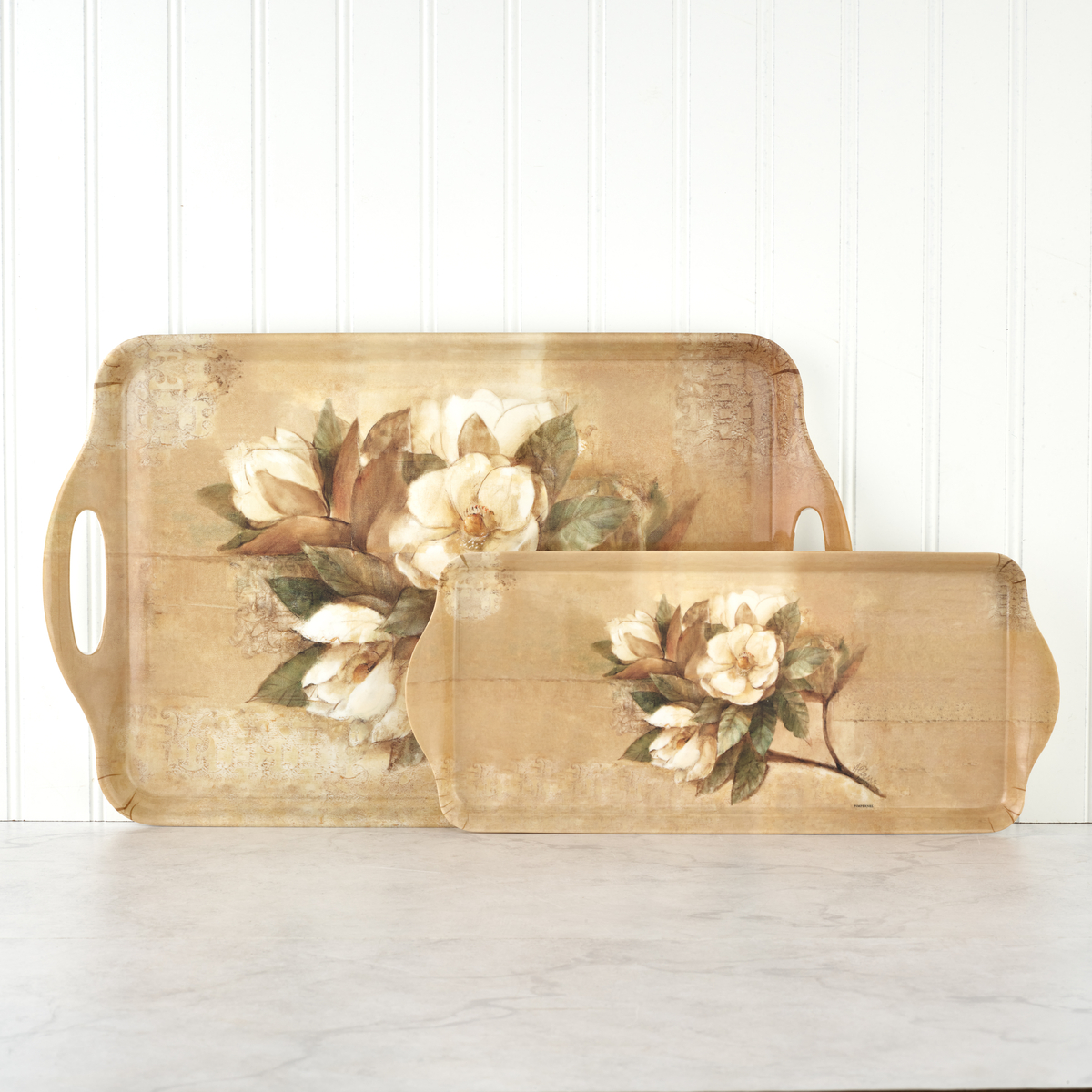 Sugar Magnolia Sandwich Tray image number null