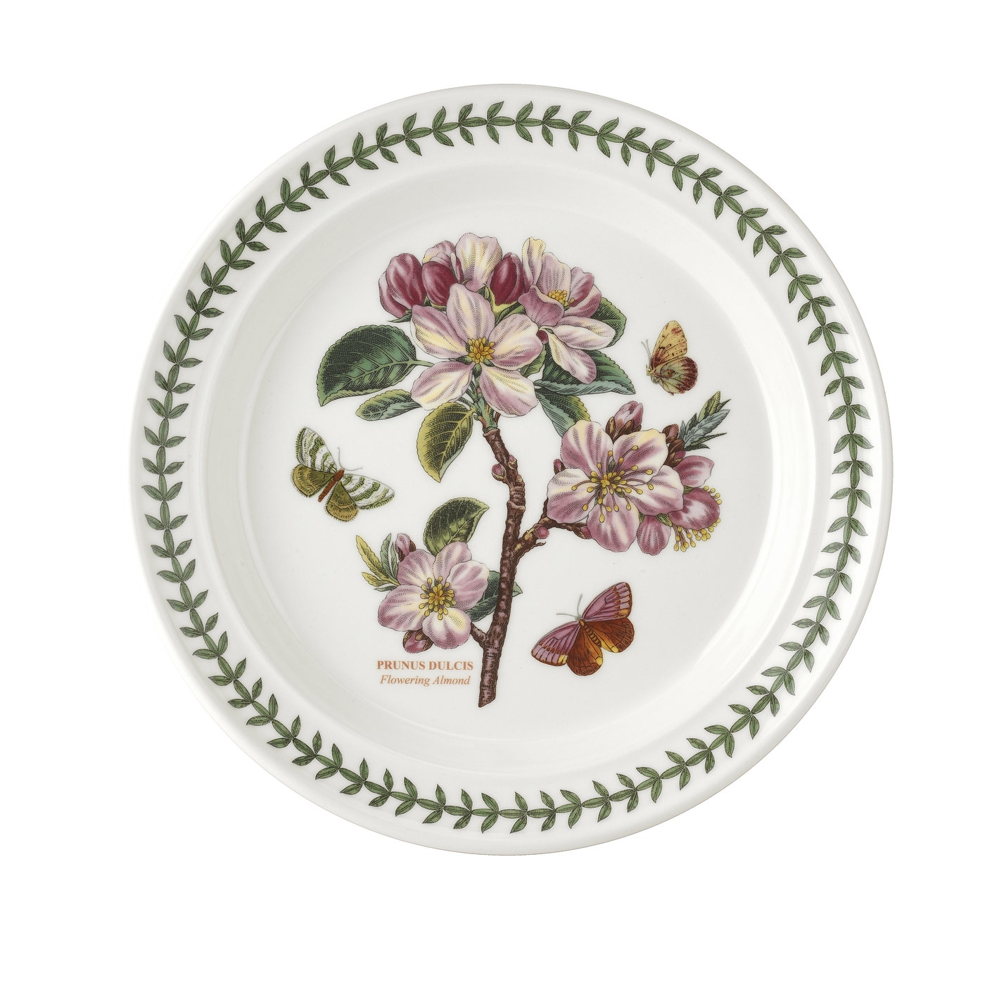 Botanic Garden 10.5 Inch Dinner Plate (Flowering Almond) image number null