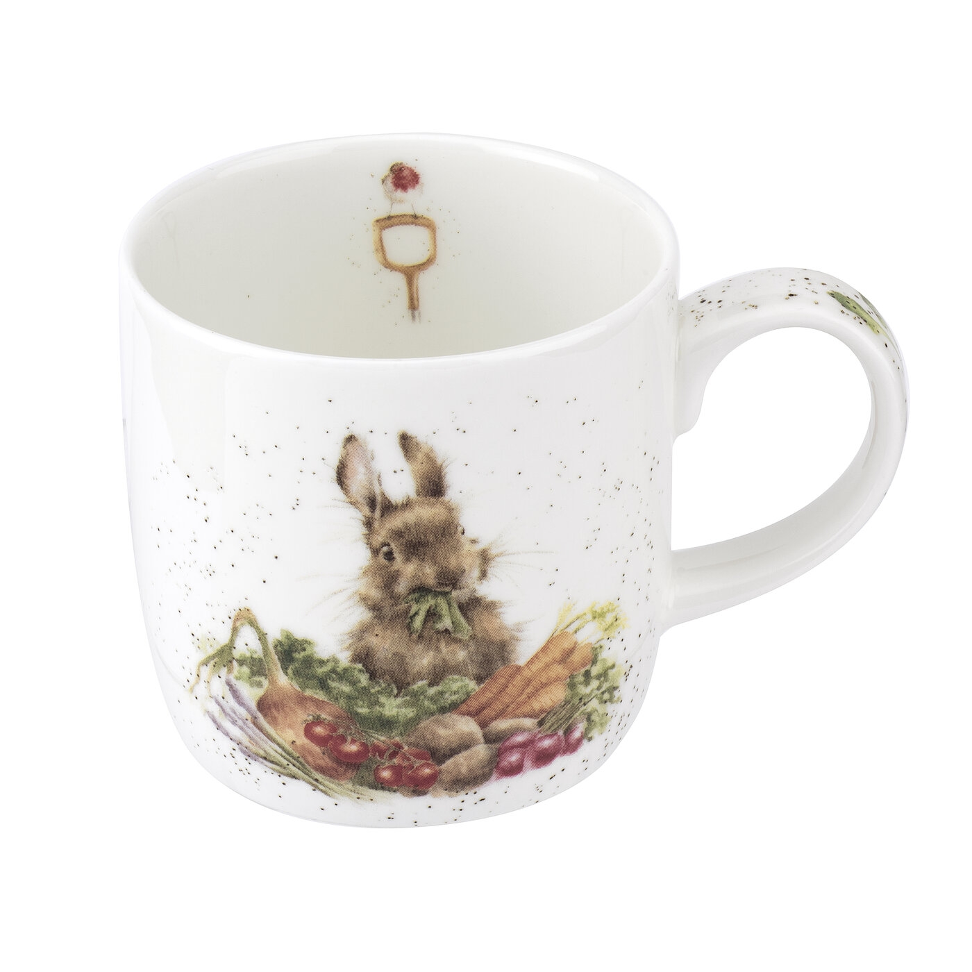 Grow Your Own 14 Ounce Mug (Hare) image number null
