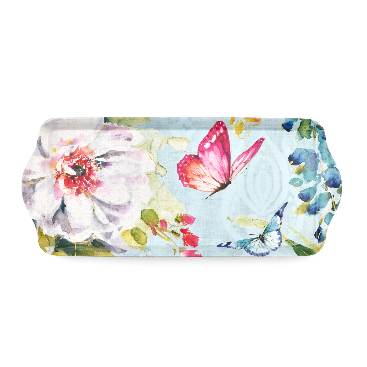 Pimpernel Colorful Breeze Sandwich Tray image number null