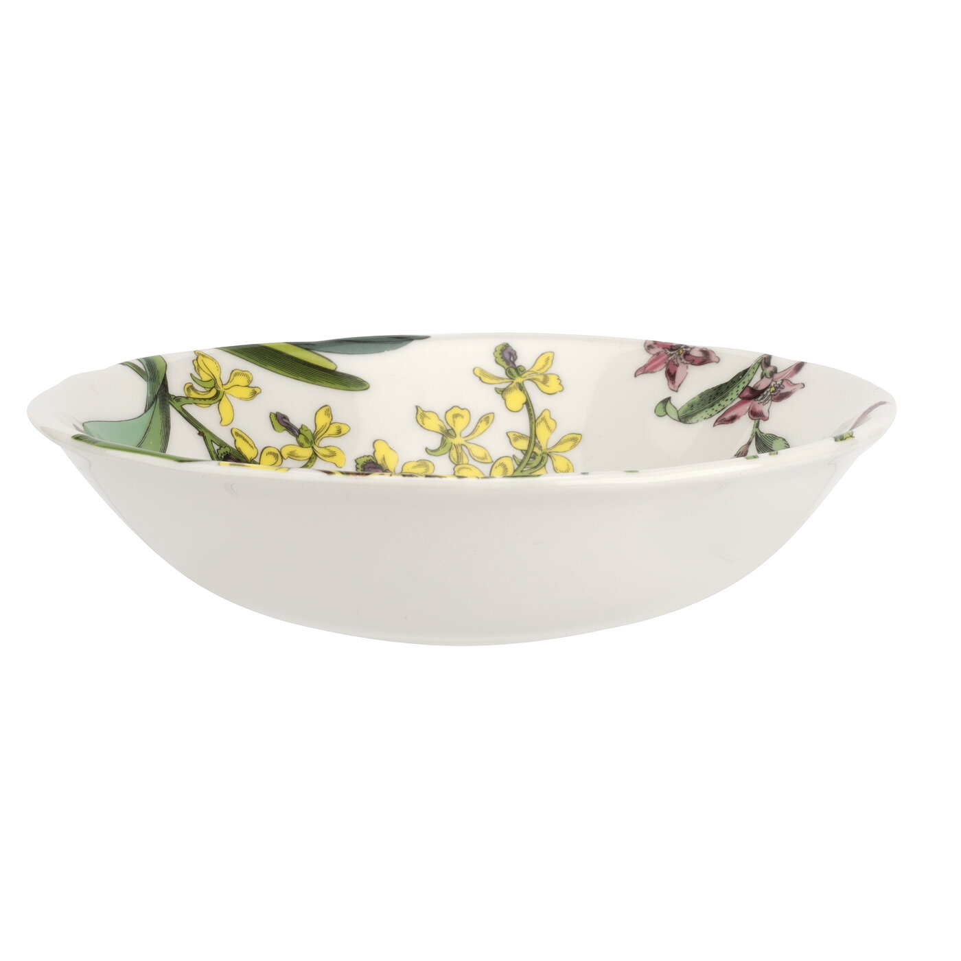 Stafford Blooms 7 Inch Cereal Bowl image number null