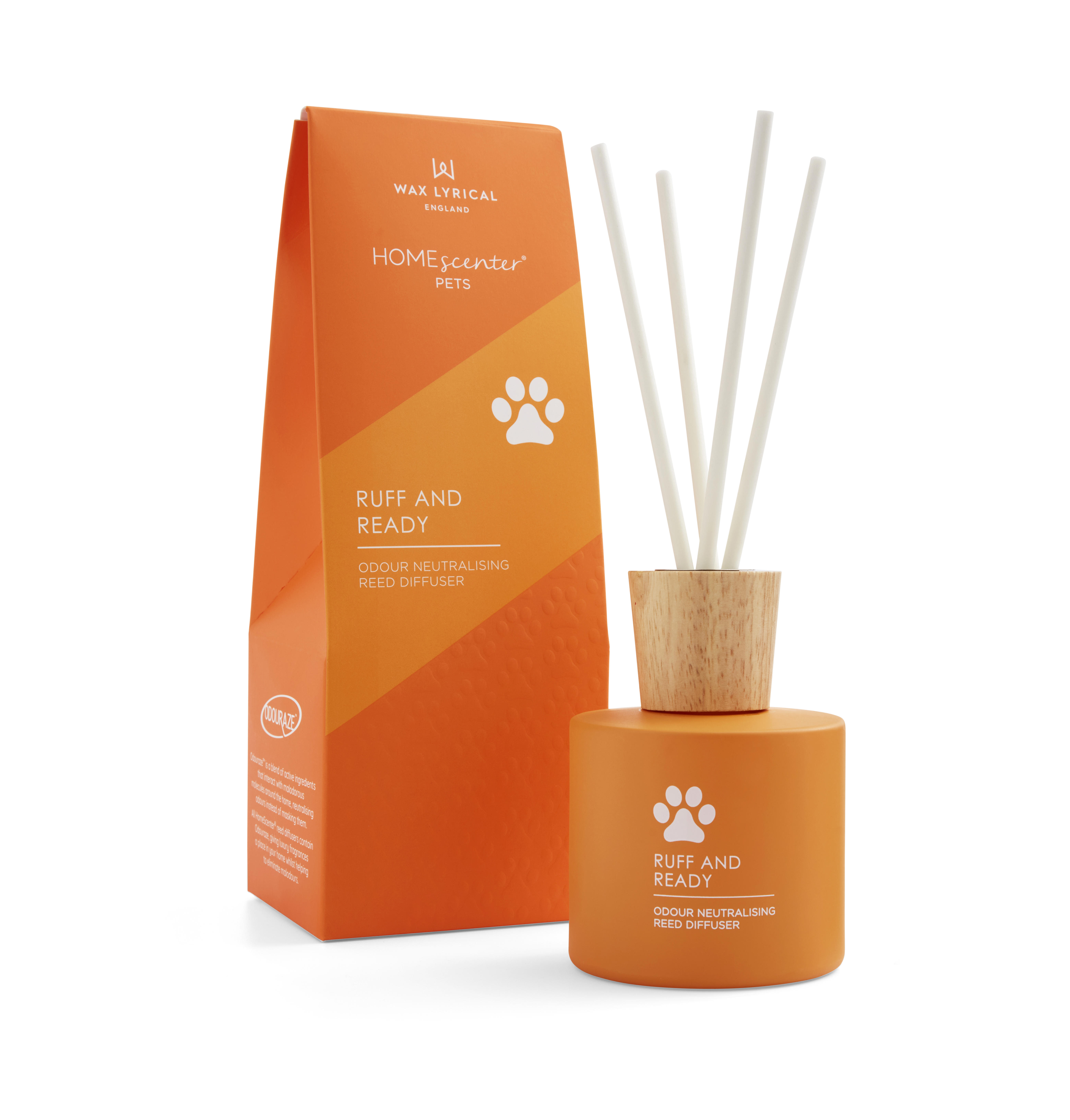Ruff & Ready Reed Diffuser image number null