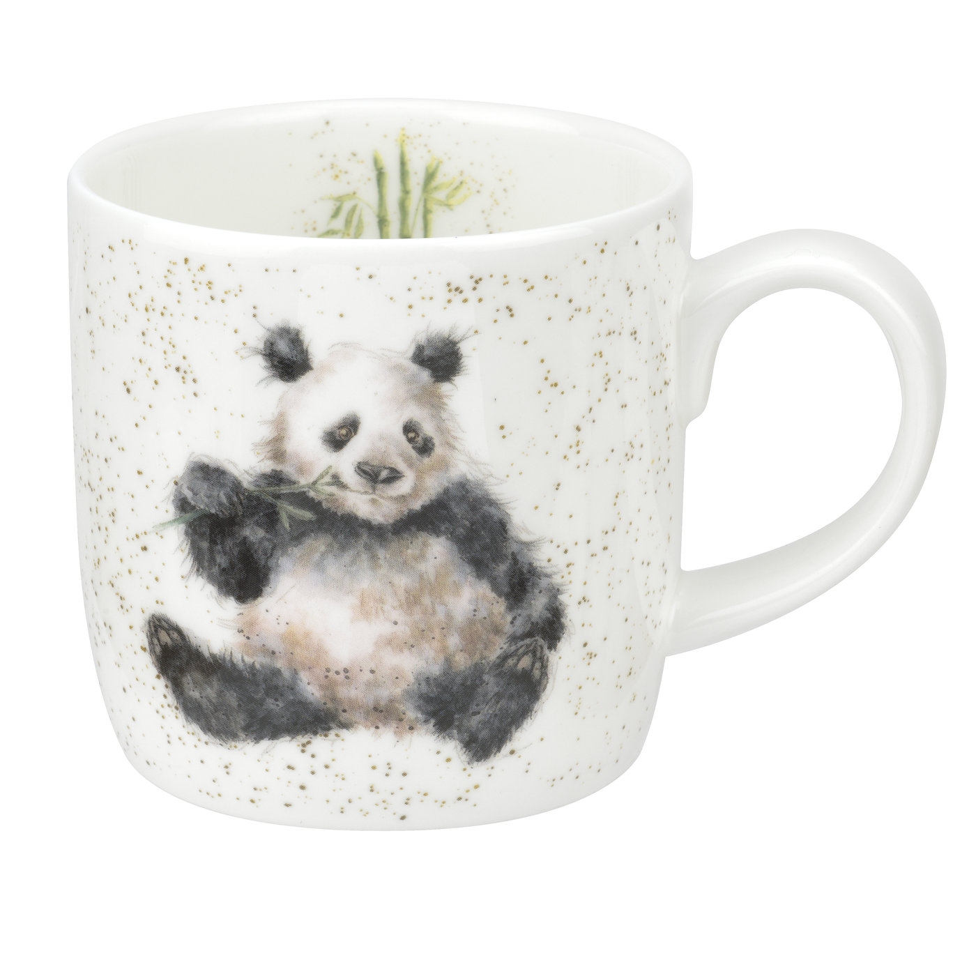 Bamboozled 14 Ounce Mug (Panda) image number null