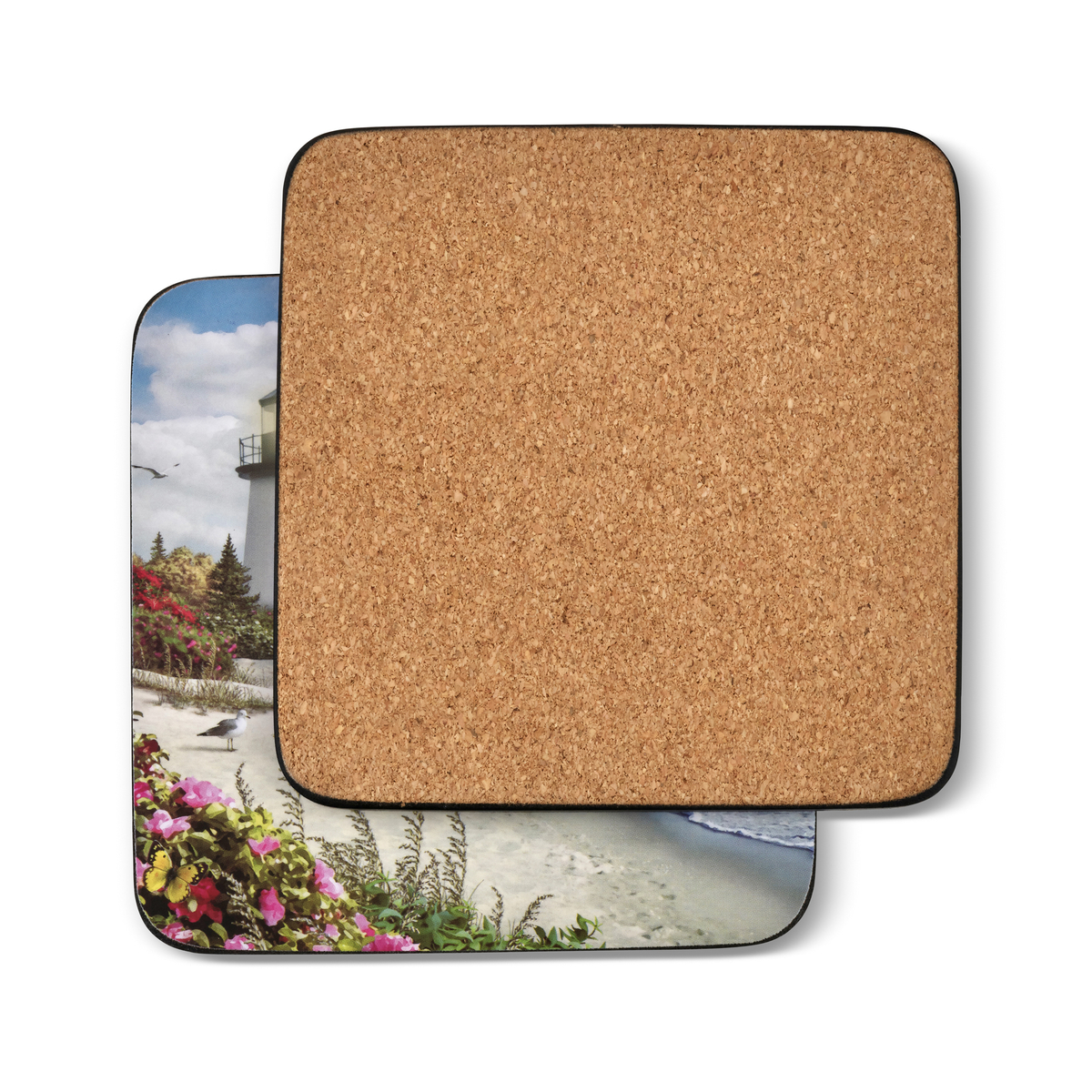 Pimpernel Rays Of Hope Coasters Set of 6 image number null