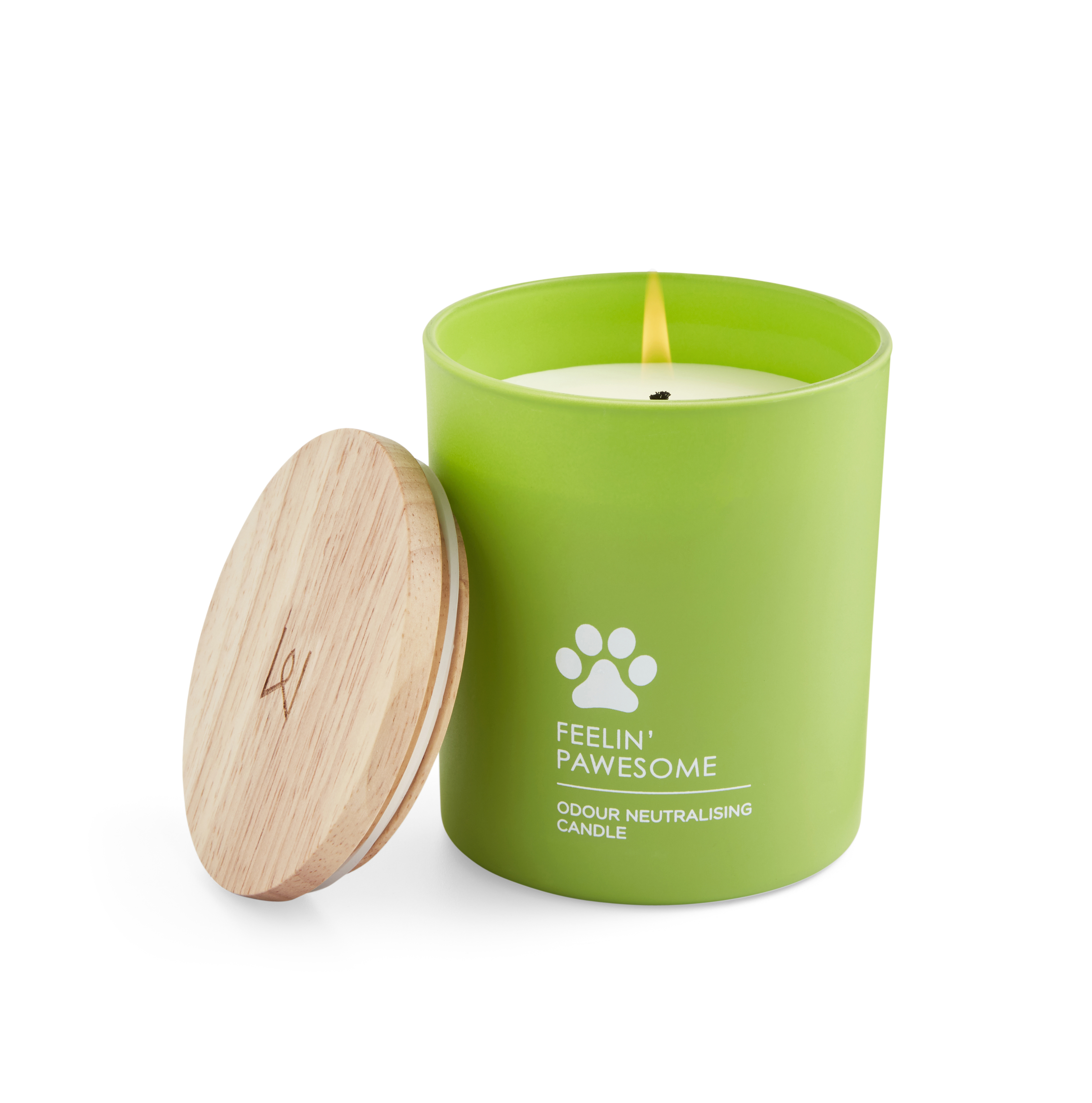 Feelin' Pawsome Candle image number null