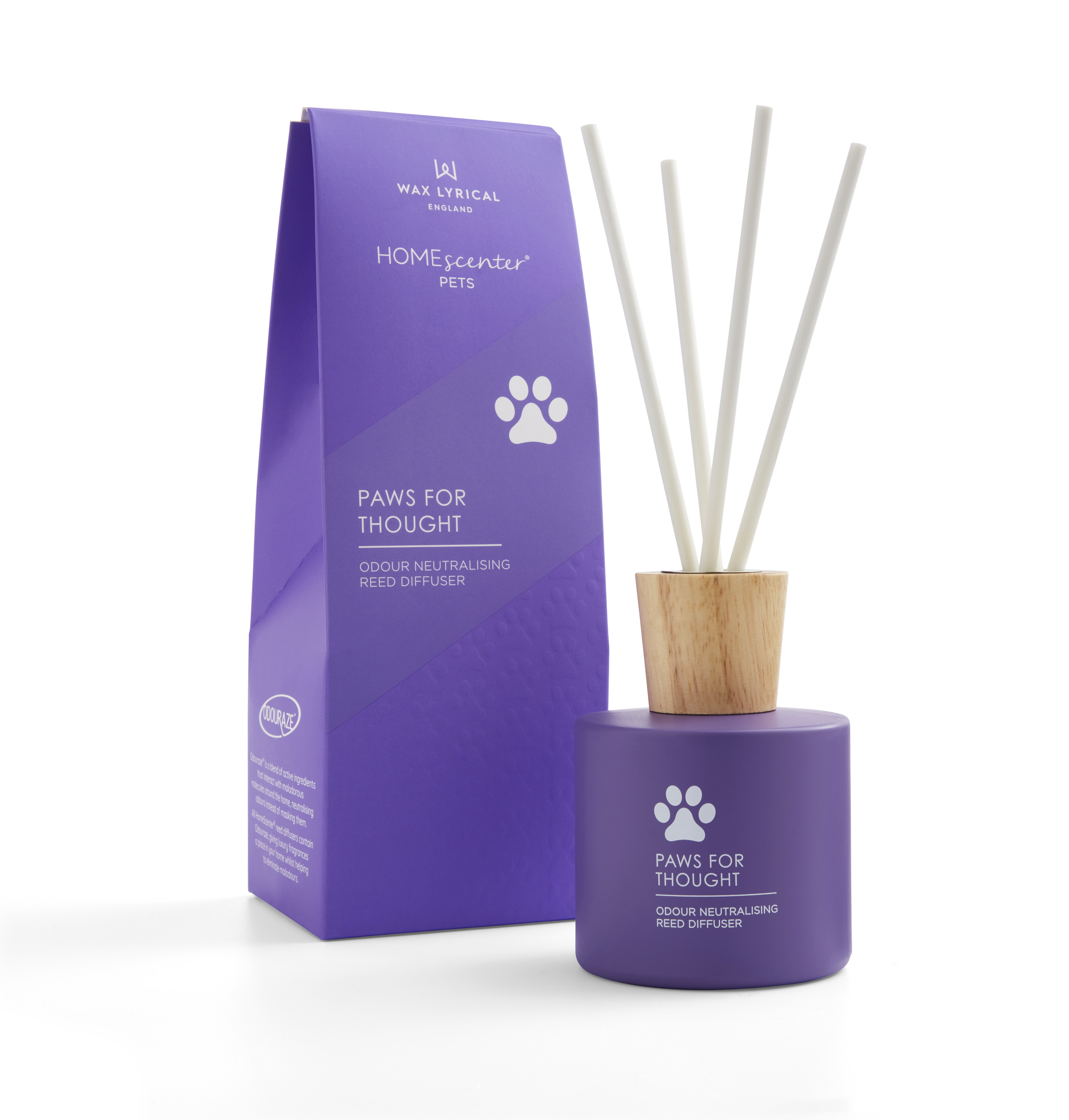 Paws for Thought Reed Diffuser image number null