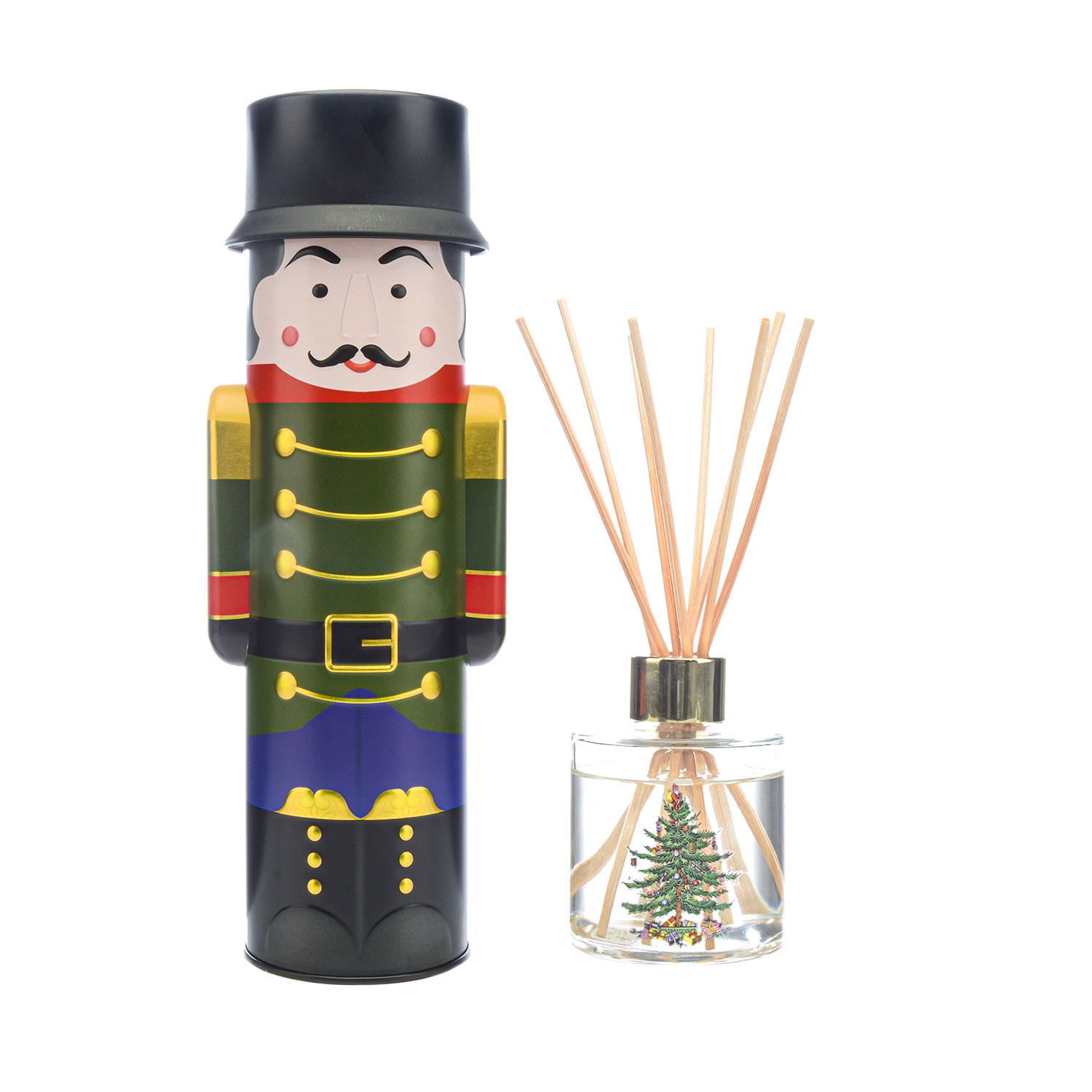 Nutcracker Reed Diffuser image number null
