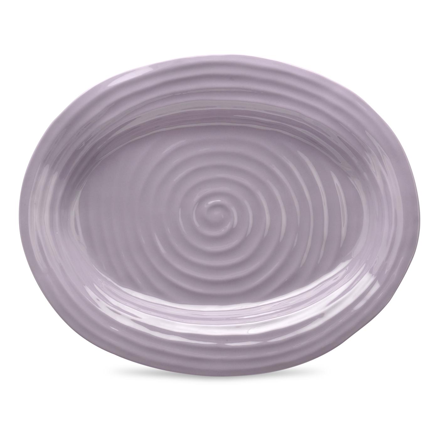 Sophie Conran Mulberry Medium Oval Platter image number null