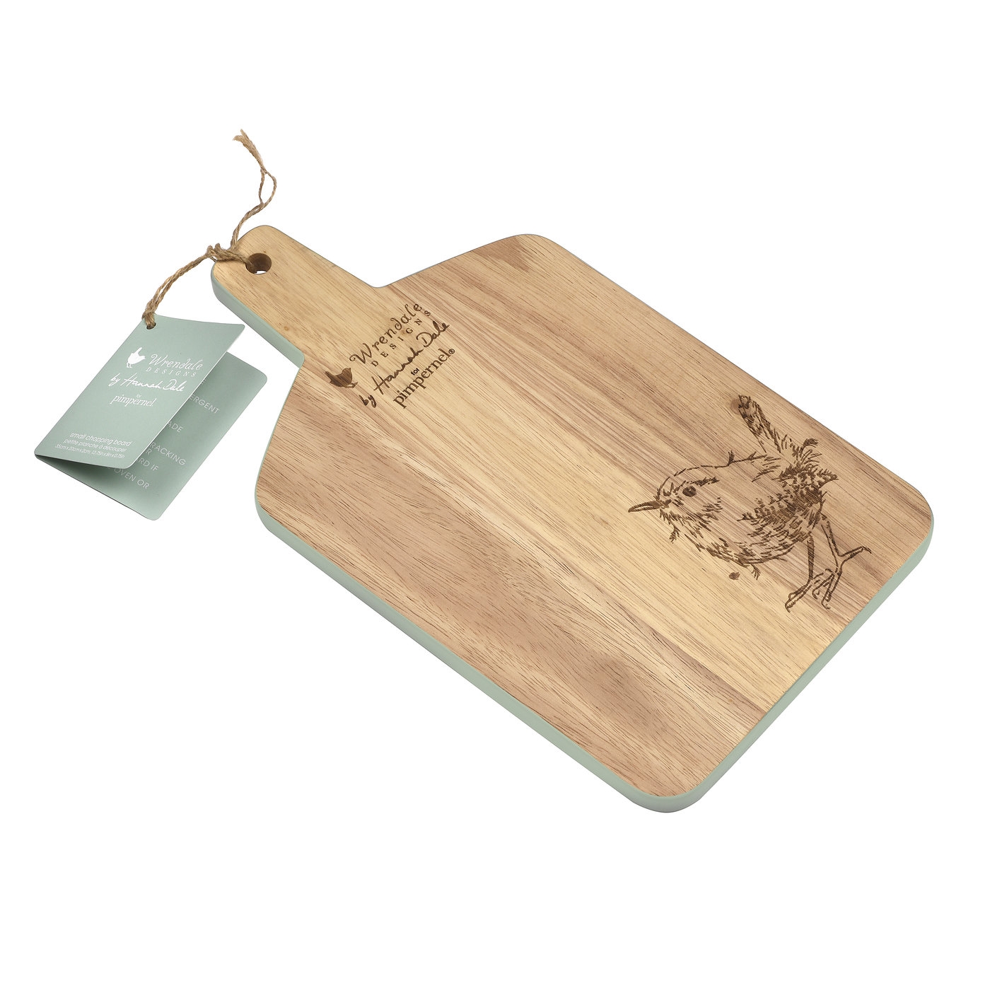 Pimpernel Wrendale Cutting Board image number null