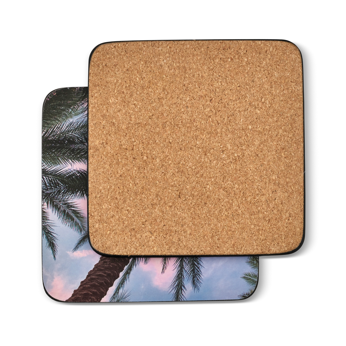 Tropical Coasters Set of 6 image number null